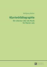 Télécharger le livre :  Klavierbibliographie