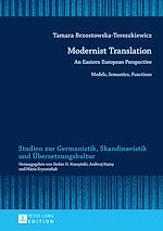 Télécharger le livre :  Modernist Translation