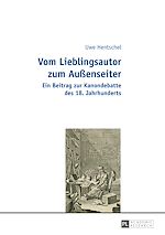 Télécharger le livre :  Vom Lieblingsautor zum Außenseiter