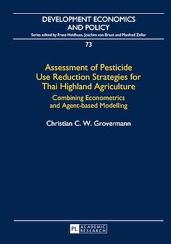 Télécharger le livre :  Assessment of Pesticide Use Reduction Strategies for Thai Highland Agriculture