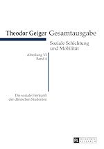 Télécharger le livre :  Die soziale Herkunft der daenischen Studenten