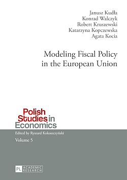 Télécharger le livre :  Modeling Fiscal Policy in the European Union