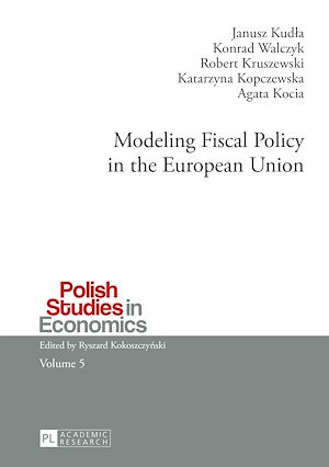 Téléchargez le livre :  Modeling Fiscal Policy in the European Union