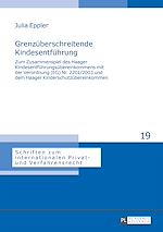 Télécharger le livre :  Grenzueberschreitende Kindesentfuehrung