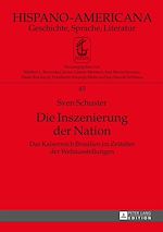 Télécharger le livre :  Die Inszenierung der Nation