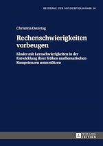 Télécharger le livre :  Rechenschwierigkeiten vorbeugen