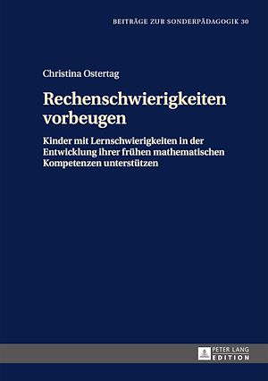 Téléchargez le livre :  Rechenschwierigkeiten vorbeugen