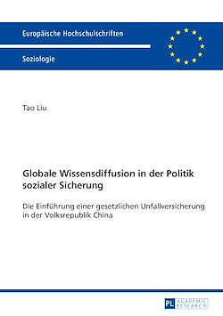 Télécharger le livre :  Globale Wissensdiffusion in der Politik sozialer Sicherung