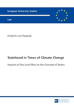 Télécharger le livre :  Statehood in Times of Climate Change