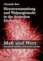 Télécharger le livre :  Hexenversammlung und Walpurgisnacht in der deutschen Dichtung