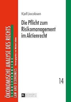 Télécharger le livre :  Die Pflicht zum Risikomanagement im Aktienrecht