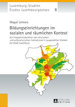 Télécharger le livre :  Bildungseinrichtungen im sozialen und raeumlichen Kontext