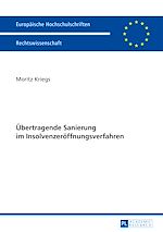 Télécharger le livre :  Uebertragende Sanierung im Insolvenzeroeffnungsverfahren