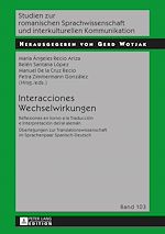 Télécharger le livre :  Interacciones / Wechselwirkungen