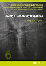 Télécharger le livre :  Twenty-First Century Biopolitics