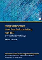 Télécharger le livre :  Komplexitaetszunahme in der Finanzberichterstattung nach IFRS?