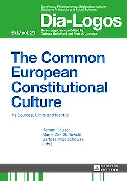 Télécharger le livre :  The Common European Constitutional Culture