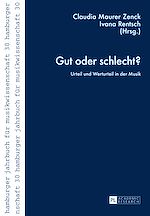 Télécharger le livre :  Gut oder schlecht?