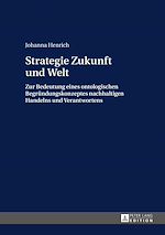Télécharger le livre :  Strategie Zukunft und Welt