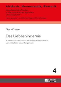 Télécharger le livre :  Das Liebeshindernis