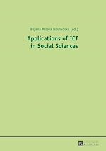 Télécharger le livre :  Applications of ICT in Social Sciences