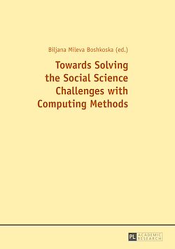 Télécharger le livre :  Towards Solving the Social Science Challenges with Computing Methods