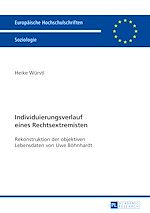 Télécharger le livre :  Individuierungsverlauf eines Rechtsextremisten