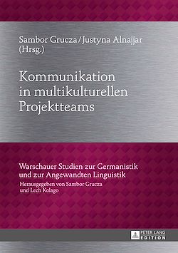 Télécharger le livre :  Kommunikation in multikulturellen Projektteams