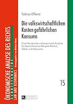 Télécharger le livre :  Die volkswirtschaftlichen Kosten gefaehrlichen Konsums