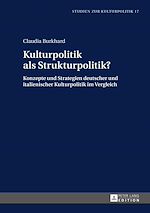 Télécharger le livre :  Kulturpolitik als Strukturpolitik?