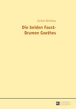 Télécharger le livre :  Die beiden Faust-Dramen Goethes