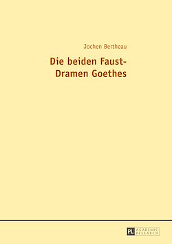 Télécharger le livre :  Die beiden Faust-Dramen Goethes