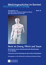 Télécharger le livre :  Norm als Zwang, Pflicht und Traum