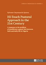 Télécharger le livre :  HI-Touch Pastoral Approach in the 21st Century