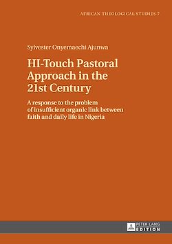 Télécharger le livre :  HI-Touch Pastoral Approach in the 21st Century