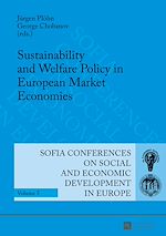 Télécharger le livre :  Sustainability and Welfare Policy in European Market Economies