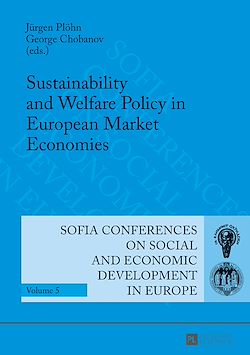Télécharger le livre :  Sustainability and Welfare Policy in European Market Economies