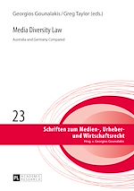 Télécharger le livre :  Media Diversity Law