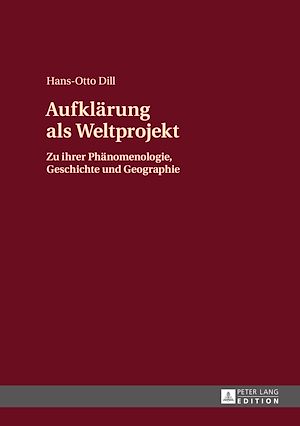 Téléchargez le livre :  Aufklaerung als Weltprojekt