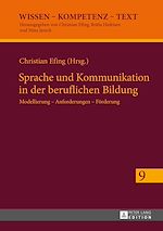 Télécharger le livre :  Sprache und Kommunikation in der beruflichen Bildung