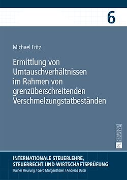 Télécharger le livre :  Ermittlung von Umtauschverhaeltnissen im Rahmen von grenzueberschreitenden Verschmelzungstatbestaenden