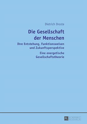 Téléchargez le livre :  Die Gesellschaft der Menschen