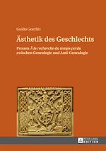 Télécharger le livre :  Aesthetik des Geschlechts