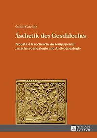 Télécharger le livre :  Aesthetik des Geschlechts