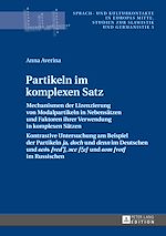Télécharger le livre :  Partikeln im komplexen Satz