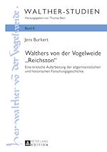 Télécharger le livre :  Walthers von der Vogelweide «Reichston»
