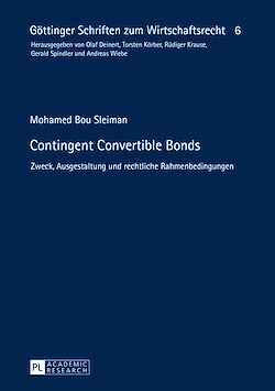 Télécharger le livre :  Contingent Convertible Bonds