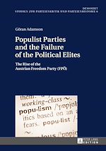 Télécharger le livre :  Populist Parties and the Failure of the Political Elites