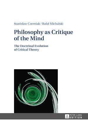 Téléchargez le livre :  Philosophy as Critique of the Mind