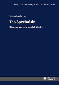 Télécharger le livre :  Téo Spychalski